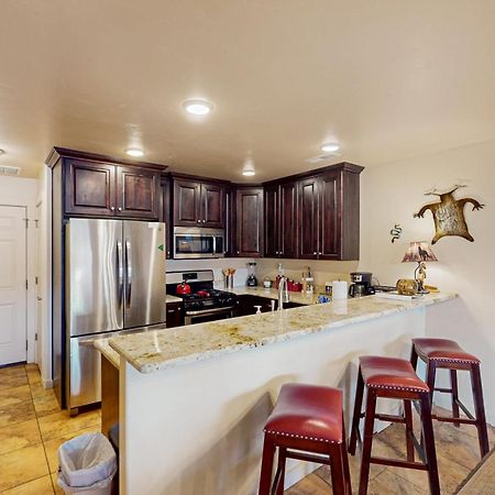 Villa Rim Vista 9A8 à Moab Extérieur photo