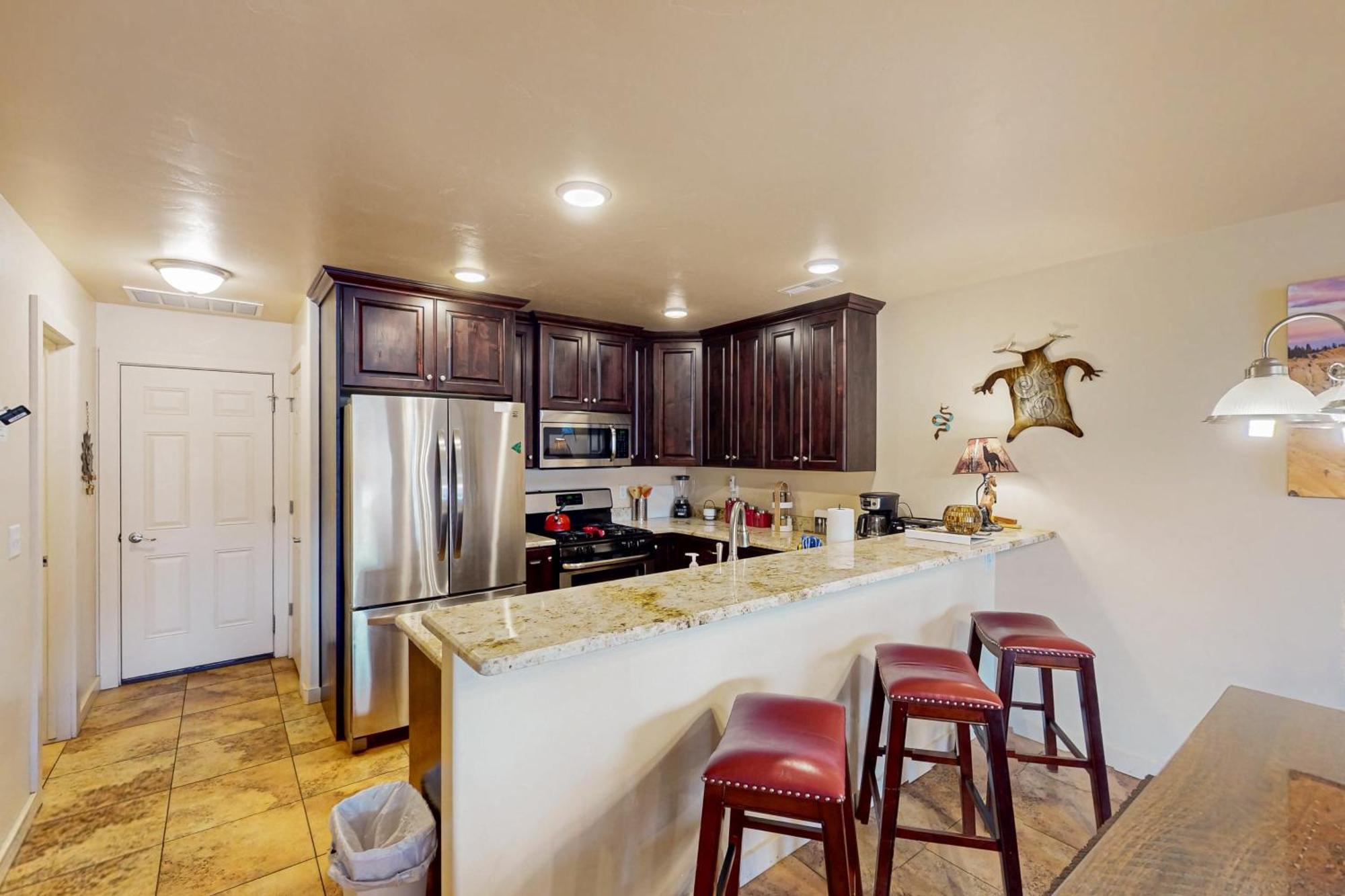 Villa Rim Vista 9A8 à Moab Extérieur photo