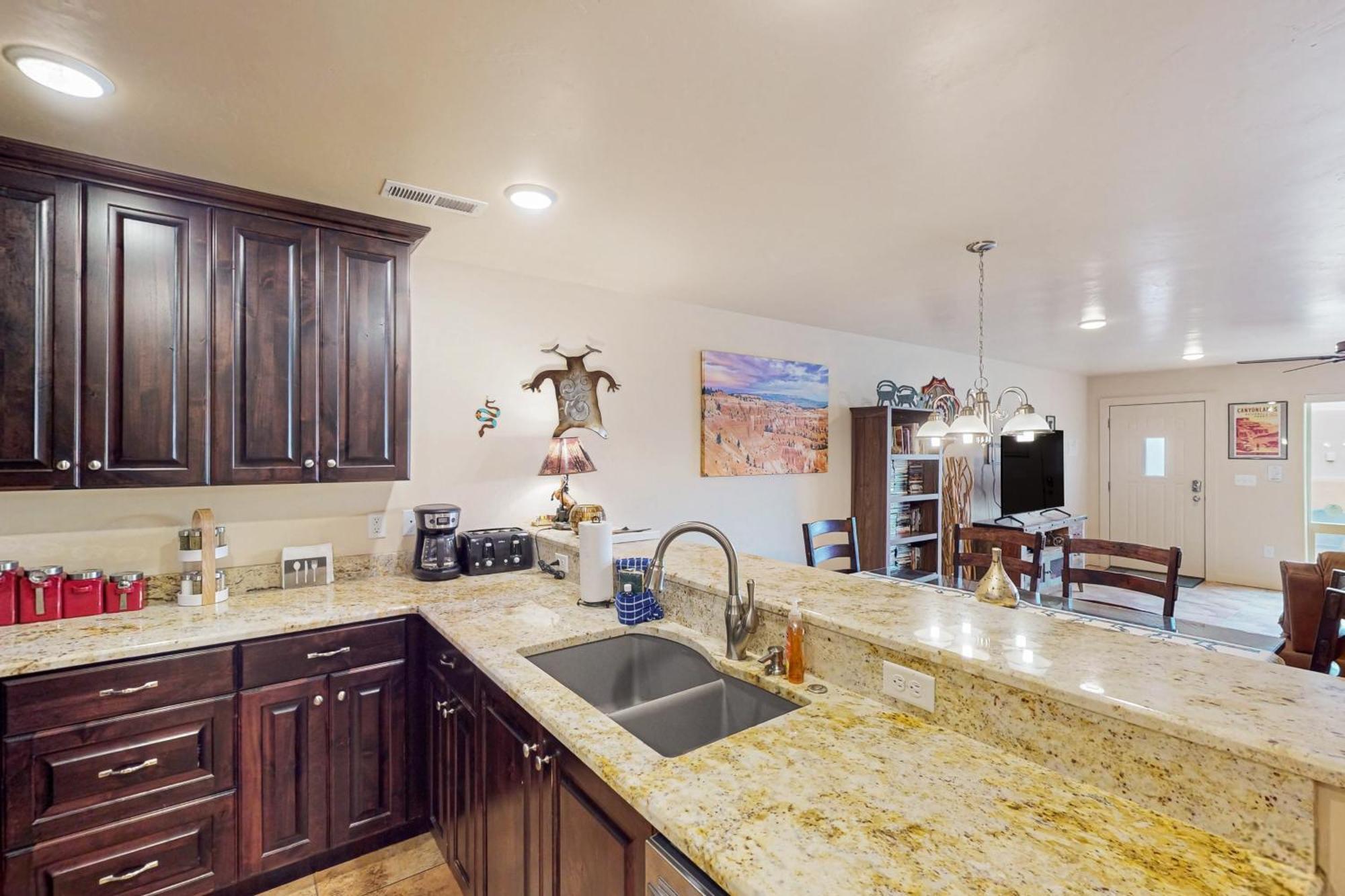 Villa Rim Vista 9A8 à Moab Extérieur photo