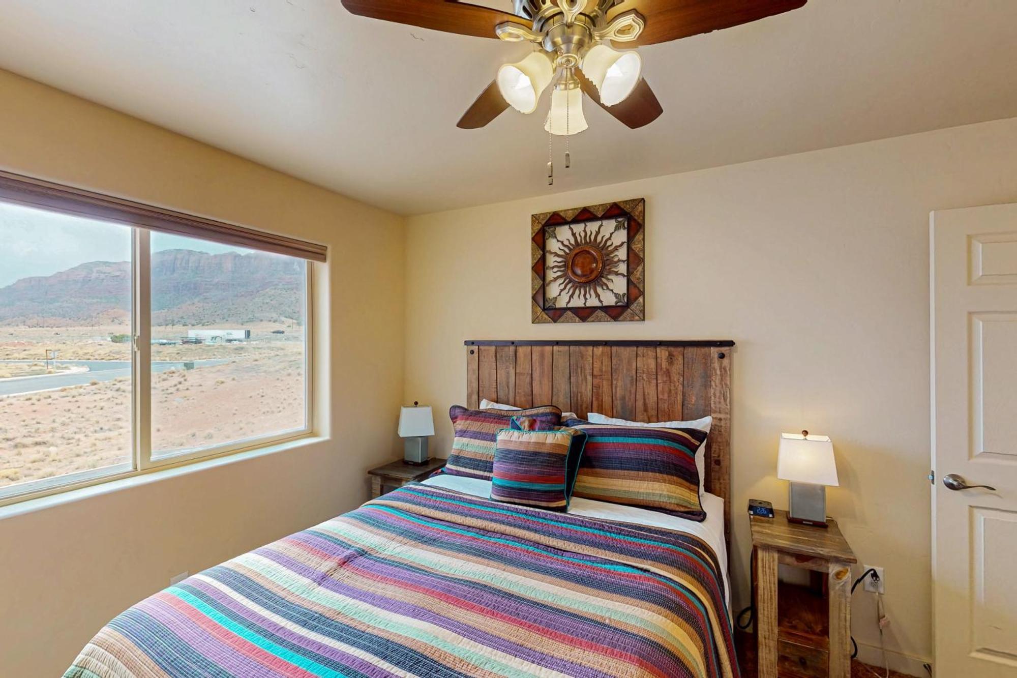 Villa Rim Vista 9A8 à Moab Extérieur photo