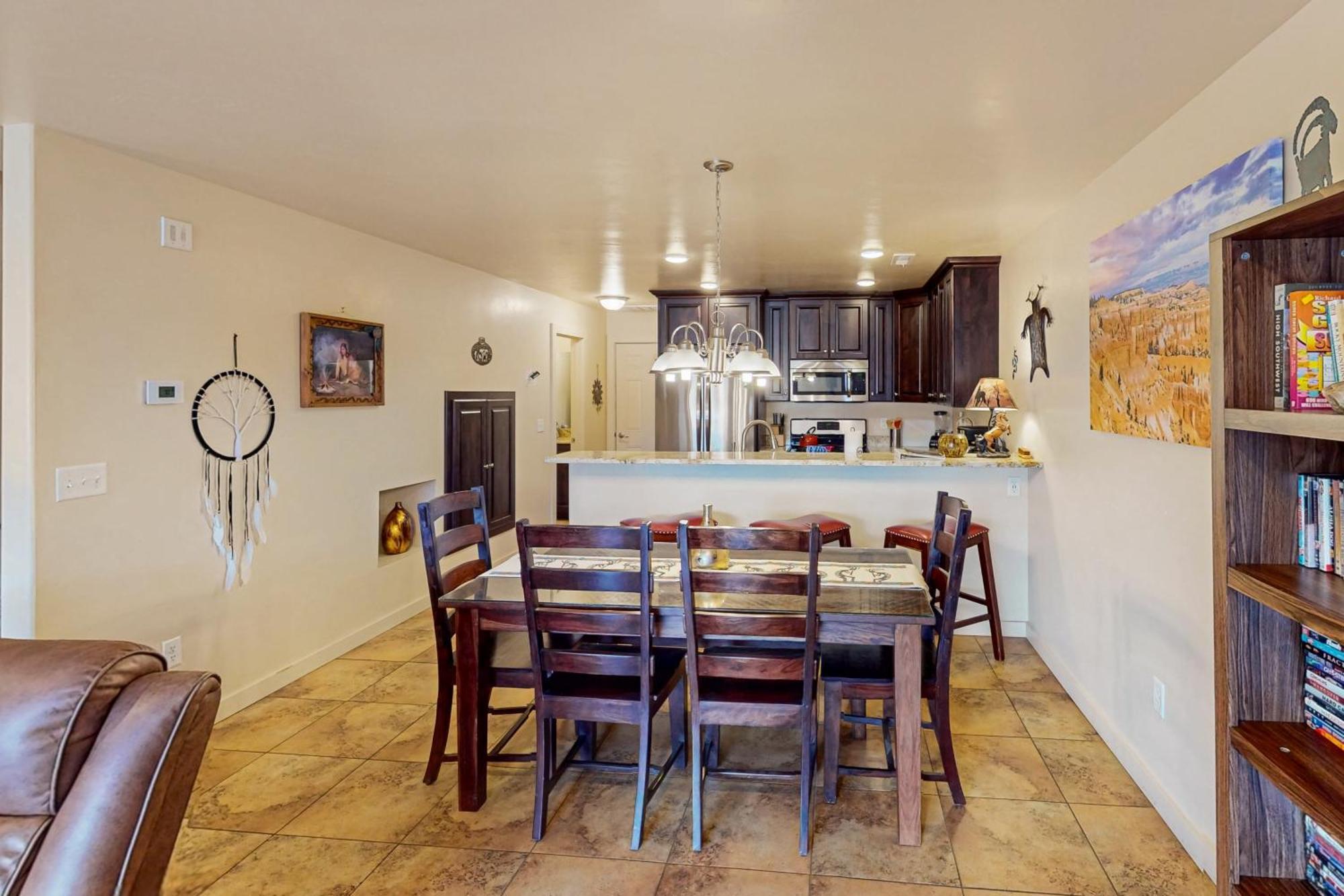 Villa Rim Vista 9A8 à Moab Extérieur photo