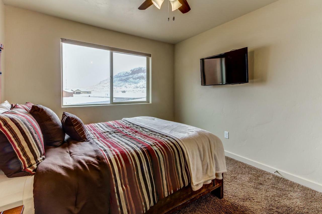 Villa Rim Vista 9A8 à Moab Extérieur photo