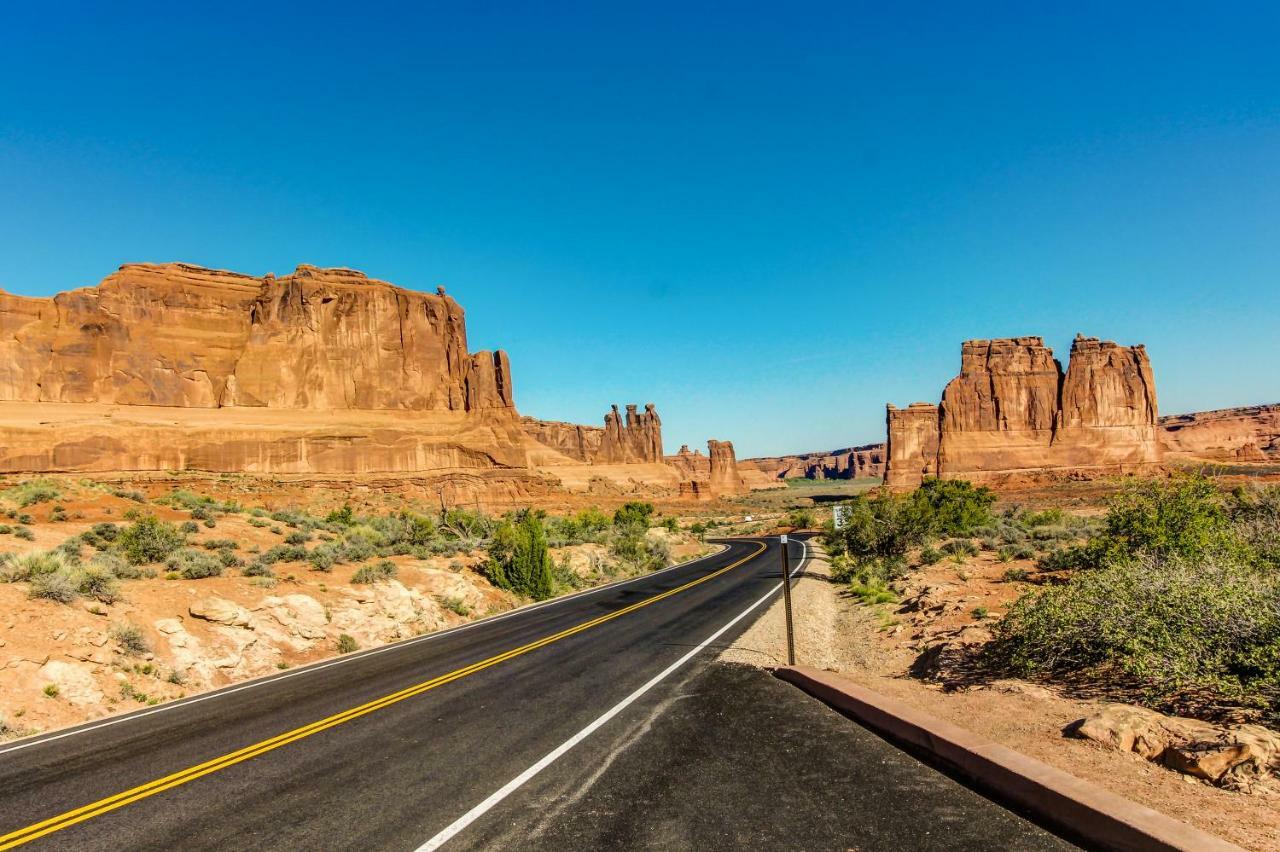 Villa Rim Vista 9A8 à Moab Extérieur photo