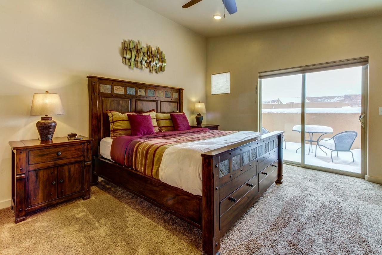 Villa Rim Vista 9A8 à Moab Extérieur photo
