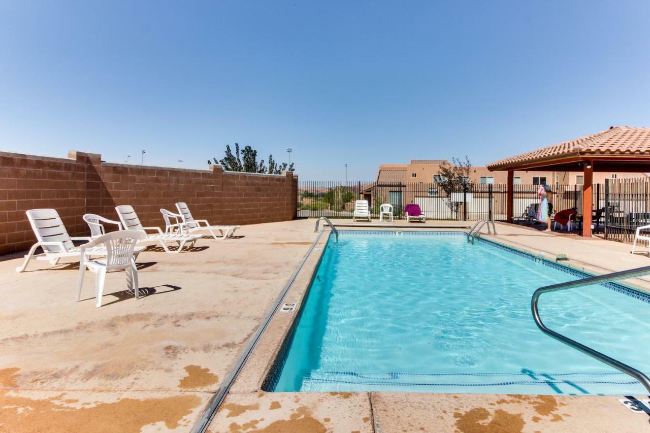 Villa Rim Vista 9A8 à Moab Extérieur photo