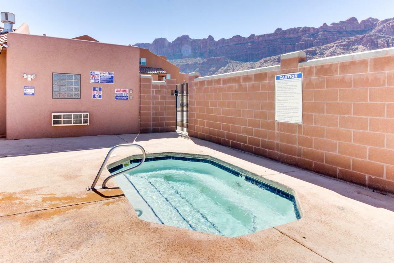 Villa Rim Vista 9A8 à Moab Extérieur photo