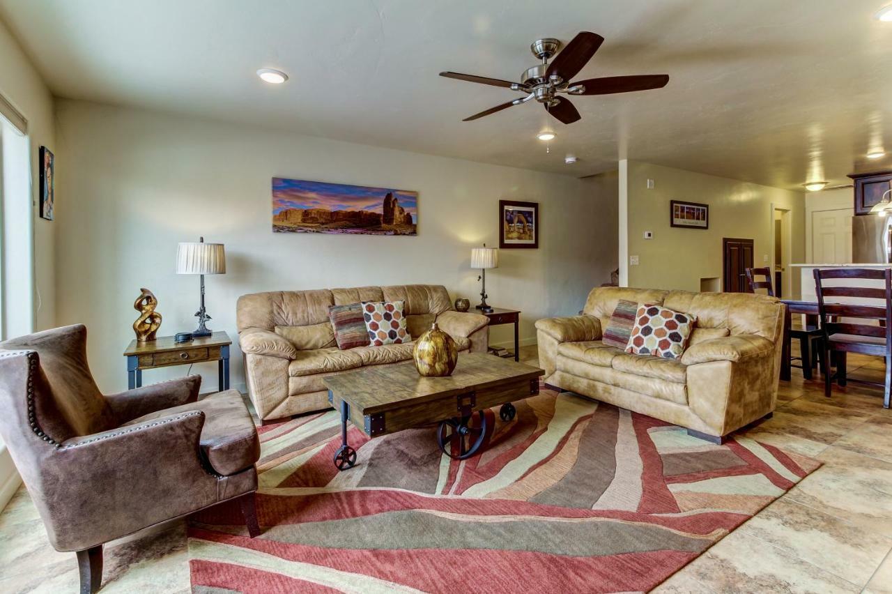 Villa Rim Vista 9A8 à Moab Extérieur photo