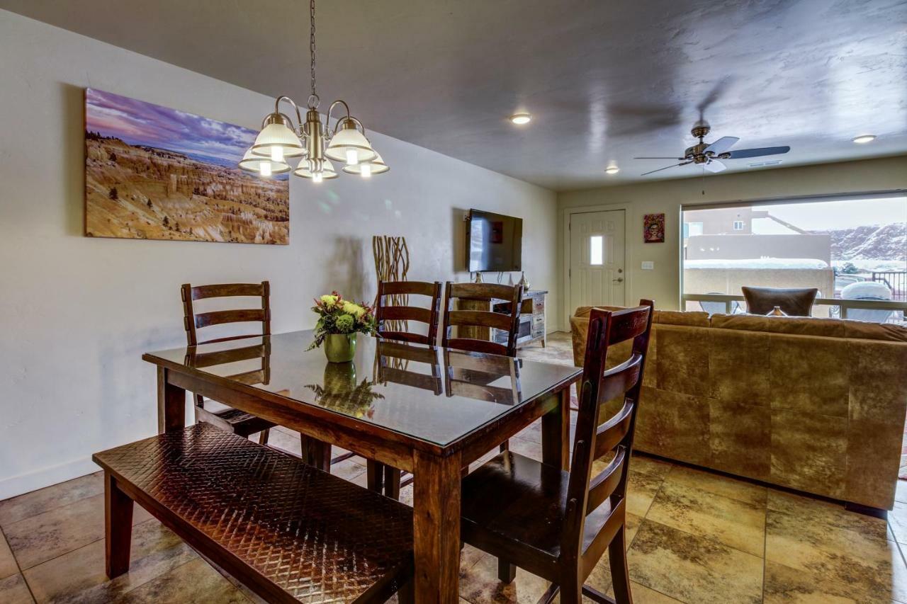 Villa Rim Vista 9A8 à Moab Extérieur photo