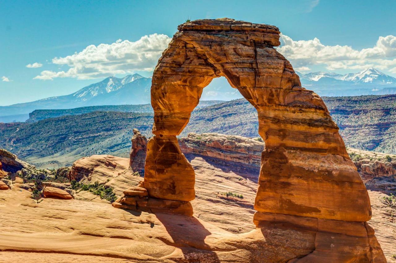 Villa Rim Vista 9A8 à Moab Extérieur photo