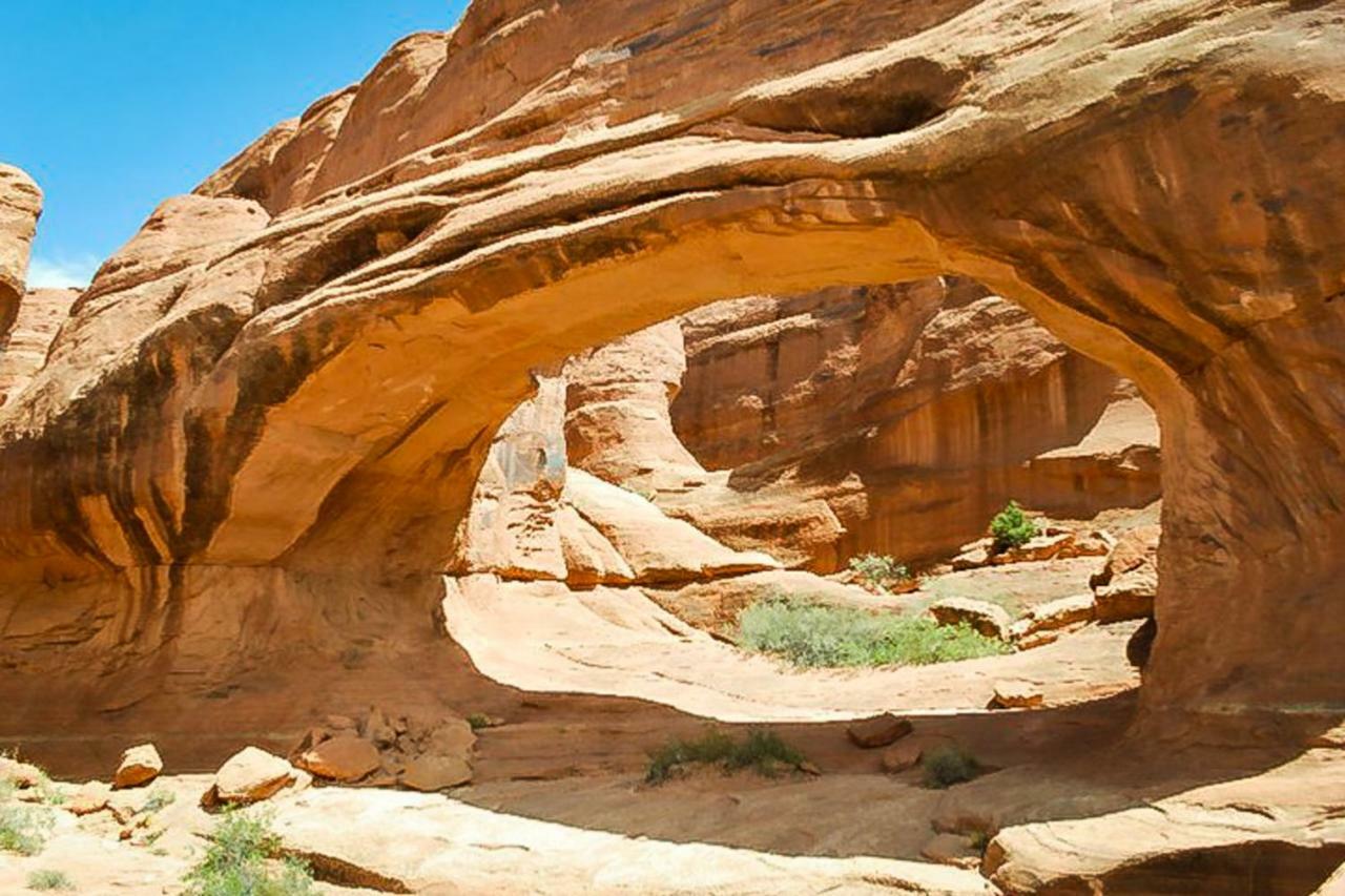 Villa Rim Vista 9A8 à Moab Extérieur photo
